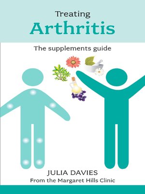 cover image of Treating Arthritis--The Supplements Guide